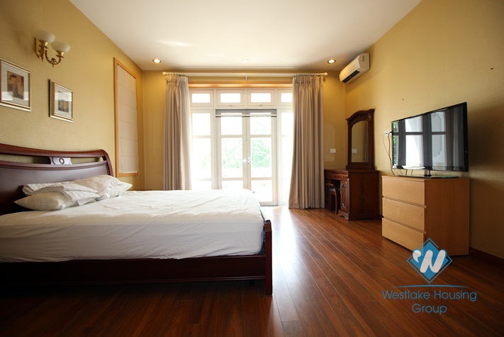 Spacious house for rent in Ciputra interntional city, Hanoi, Vietnam
